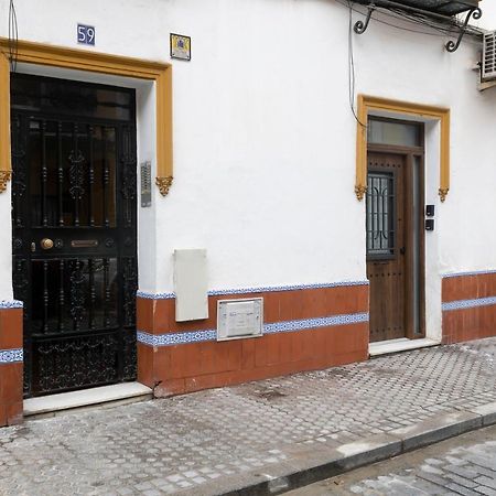 Santa Clara Urban Apartment II Seville Exterior photo