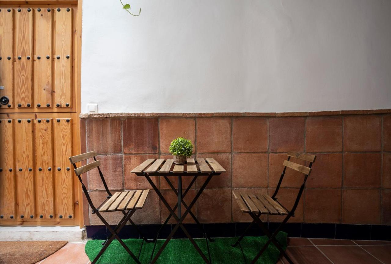 Santa Clara Urban Apartment II Seville Exterior photo