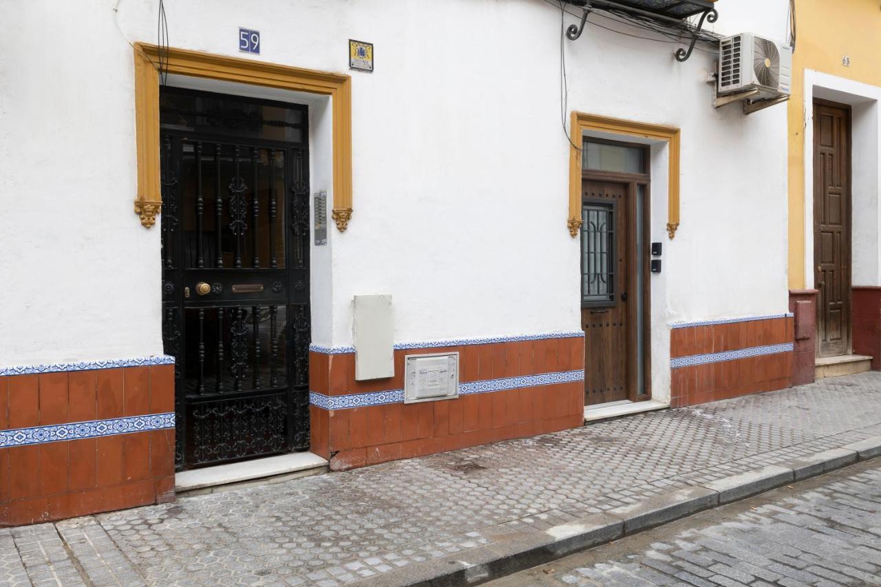 Santa Clara Urban Apartment II Seville Exterior photo