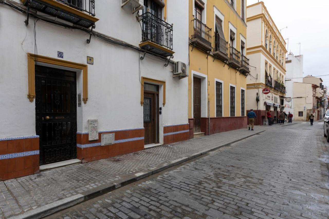 Santa Clara Urban Apartment II Seville Exterior photo