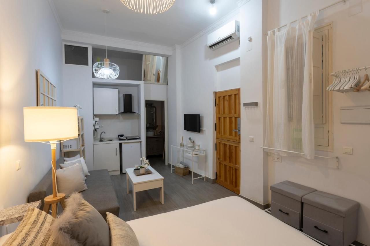 Santa Clara Urban Apartment II Seville Exterior photo