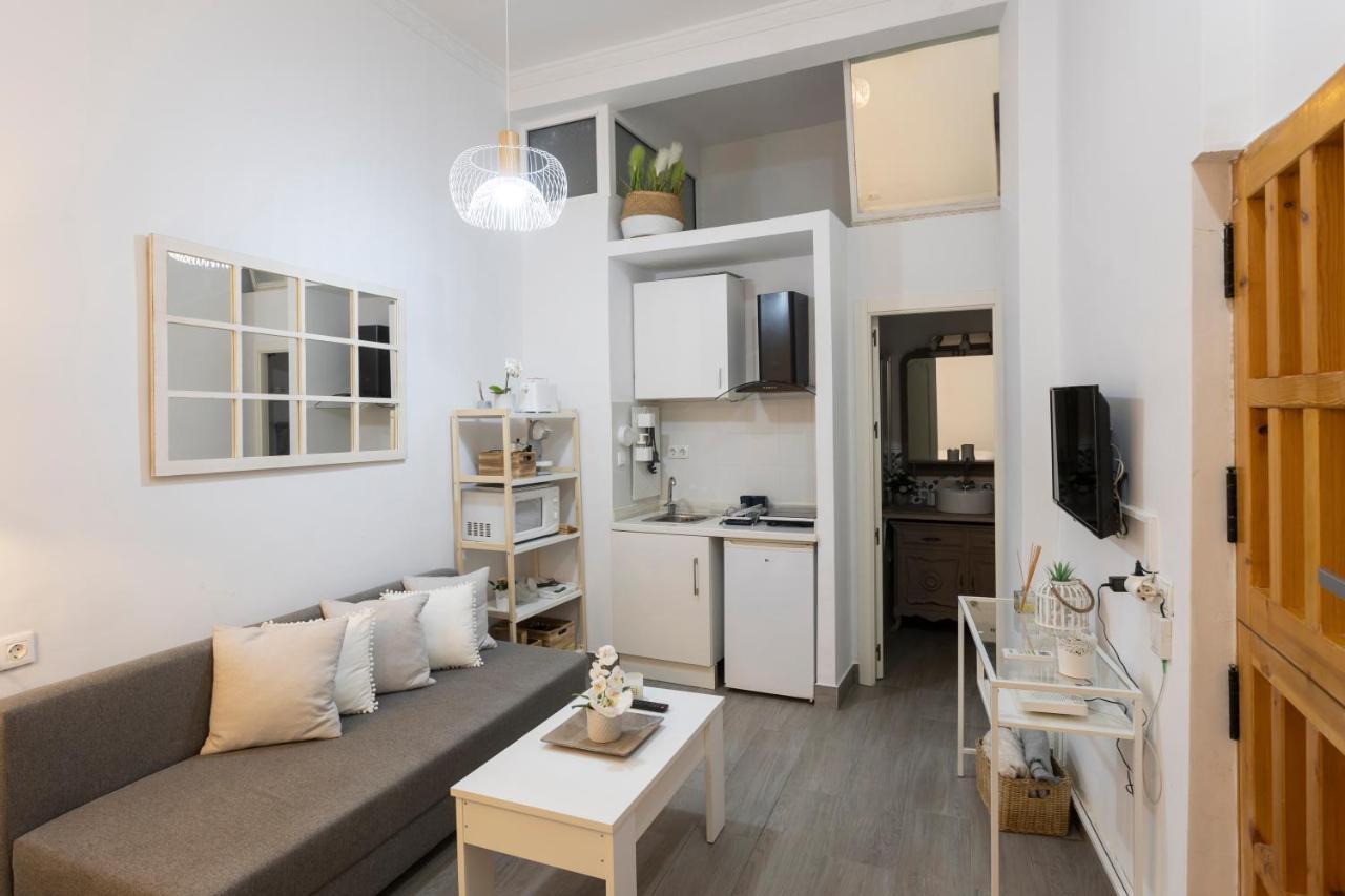 Santa Clara Urban Apartment II Seville Exterior photo