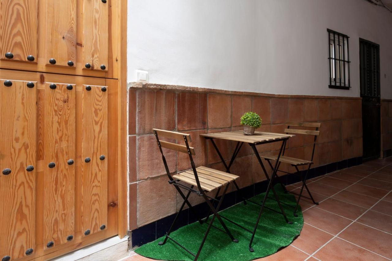 Santa Clara Urban Apartment II Seville Exterior photo